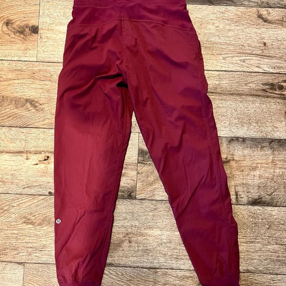 NWOT Dance Studio Mid-Rise Jogger - Picture 2 of 5